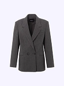 Жакет из костюмной ткани POMPA арт.7101320ab0590