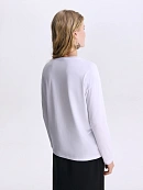 Лонгслив из хлопка POMPA арт.7153500jr0401