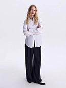 Брюки из костюмной ткани POMPA арт.7111090ab0391